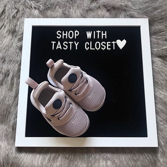 Nike presto fly toddler sneakers - Picture 2 of 5